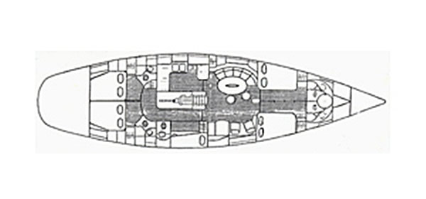 S/Y Marina II S/Y Marina II