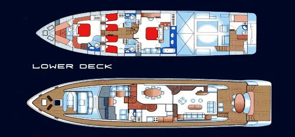 M/Y Yialousa M/Y Yialousa