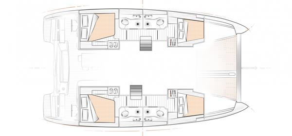 Excess 12 Catamaran Excess 12 Catamaran