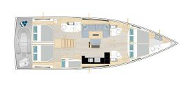 Hanse 510 Hanse 510