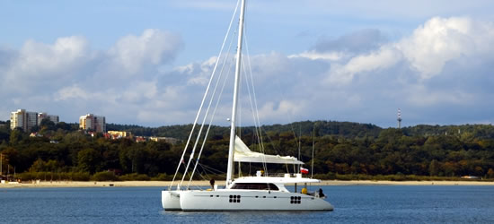 Sunreef 70 Muse