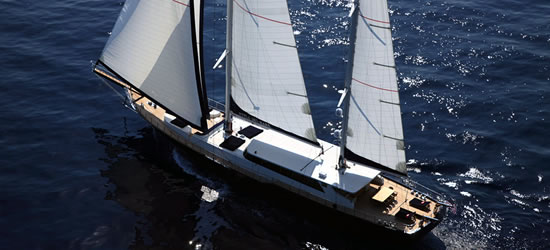 S/Y Perla del Mare