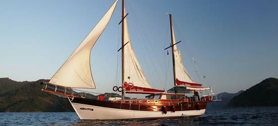 Gulet Laila Deniz
