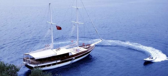 Gulet Sude Deniz