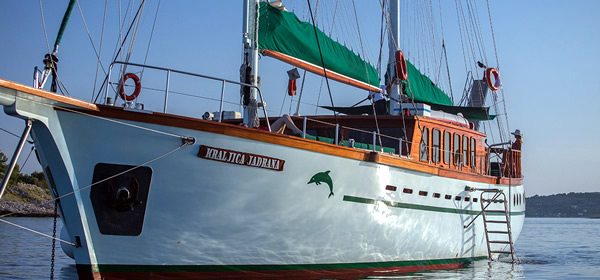 Gulet Queen of the Adriatic