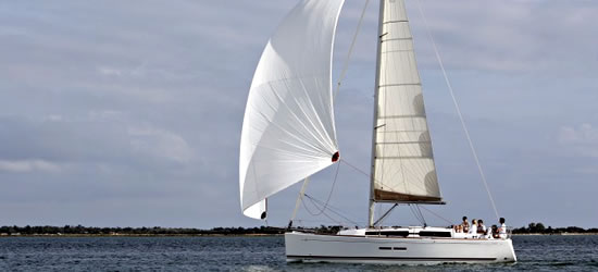 Dufour 375