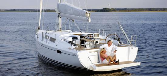 Hanse 385
