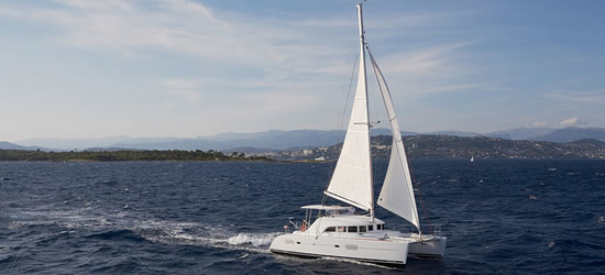 Lagoon 380 '12