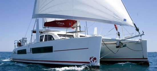Catana 42 Carbon