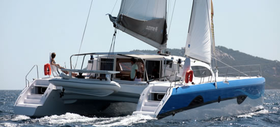 Outremer 49