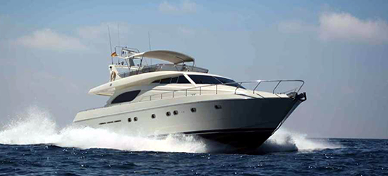 Ferretti 70 Fly