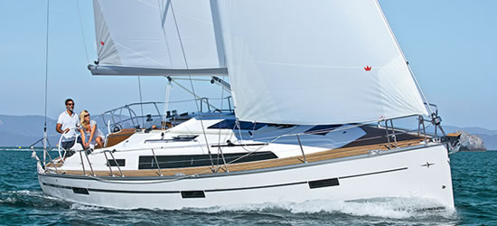 Bavaria 37 Cruiser '15