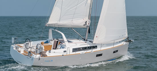 Oceanis 38