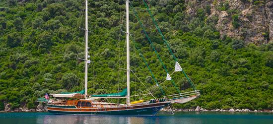 Gulet Grande Mare