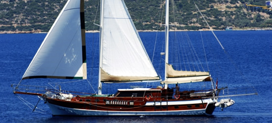 Gulet Sebahat Sultan