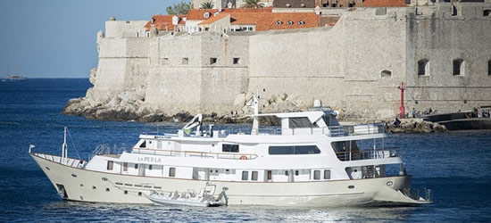 M/Y La Perla