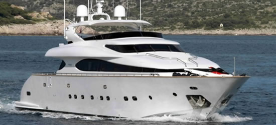 M/Y Maiora 29