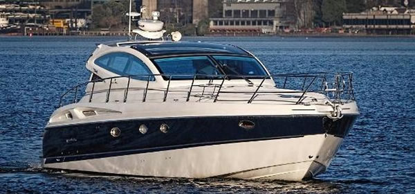 Cranchi 50 Open