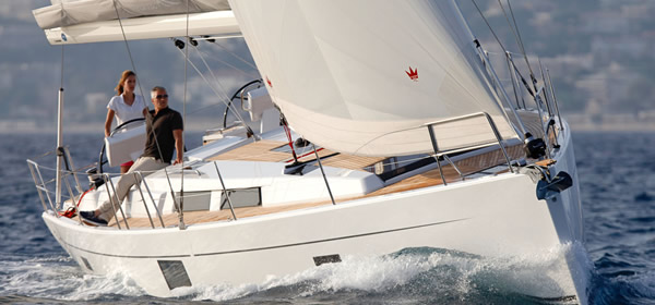 Hanse 455