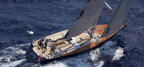 S/Y Noheea