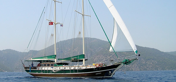 Gulet Asfiye
