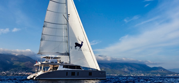 Sunreef 74 Blue Deer