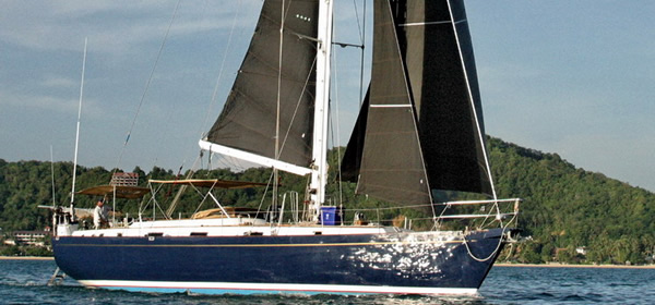 S/Y Orion