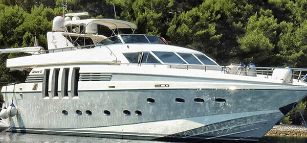 M/Y Sea Leopard