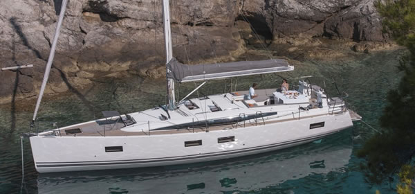 Jeanneau 54