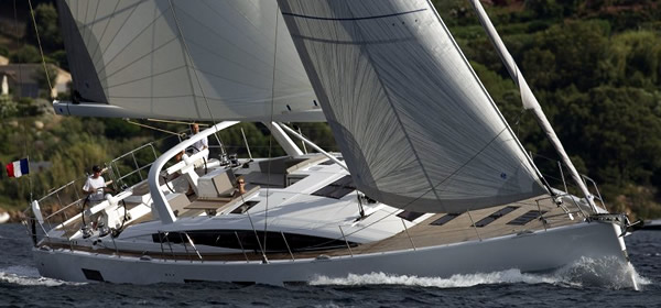 Jeanneau 64