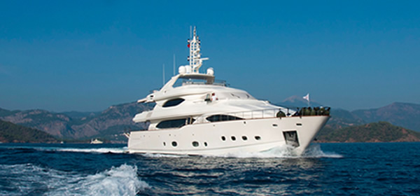 M/Y Ariela