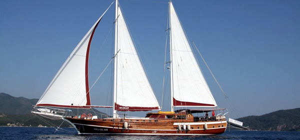 Gulet Perla del Mare