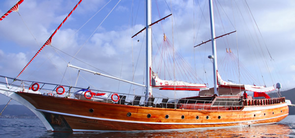 Gulet Perla del Mar II