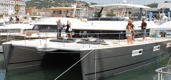 Lagoon 630 Power Cat