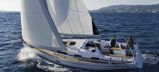 Bavaria 34 Cruiser