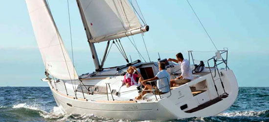 Oceanis 34