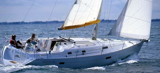 Oceanis 361