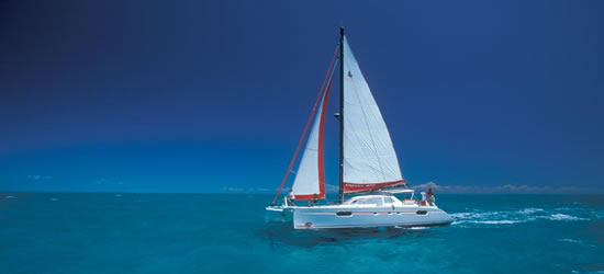 Catana 47 Ocean Class