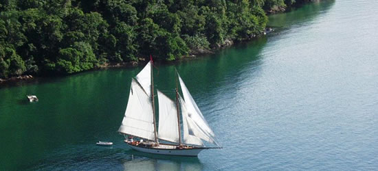 Schooner Dalia