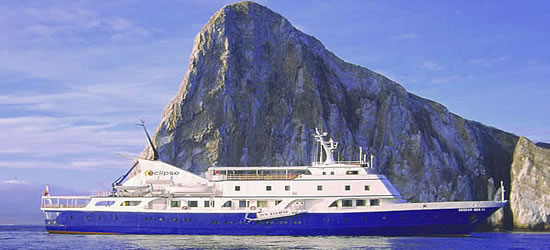 Eclipse Cruise Ship