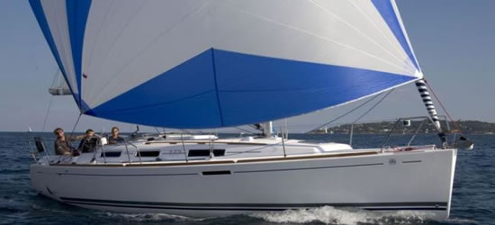 Dufour 325