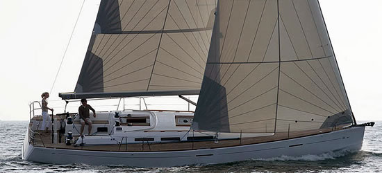 Dufour 45