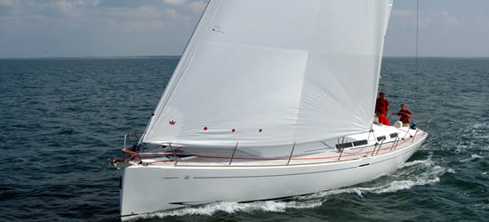 Dufour 455