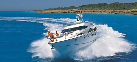 Fairline Squadron 58