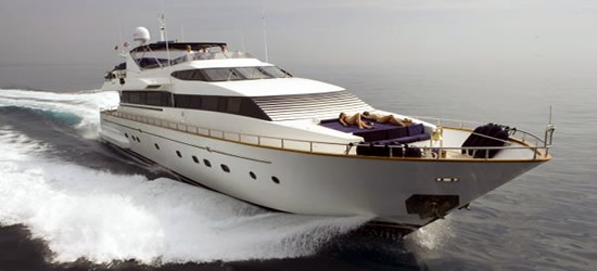 M/Y Obsession