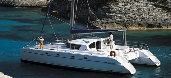 Belize 43 Catamaran