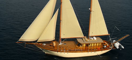 Alexandros Motor Sailor