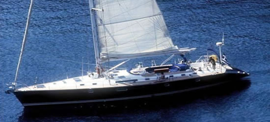 S/Y Marina II