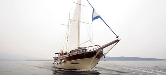 Gulet Nostalgija