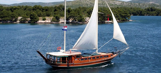 Gulet Vila Vrgade